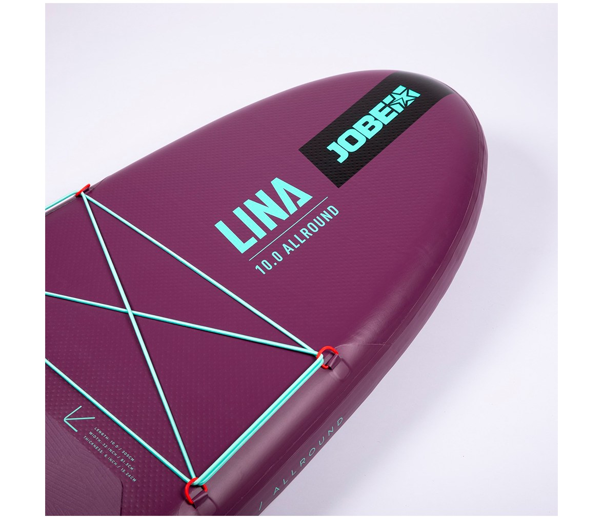 Jobe Pack Aero Lina SUP Board 10.0