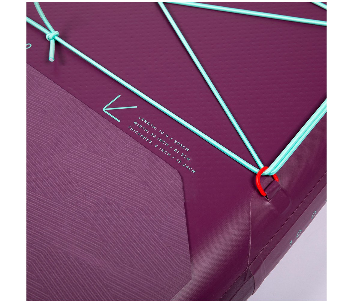 Jobe Pack Aero Lina SUP Board 10.0