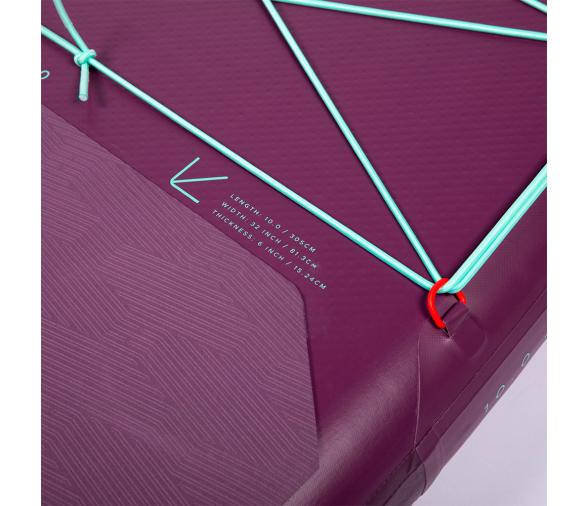 Jobe Pack Aero Lina SUP Board 10.0