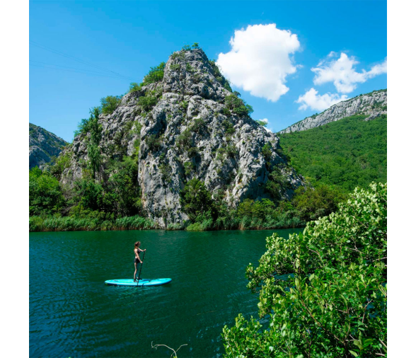 Jobe Pack Aero Nera SUP Lite Board 10.6