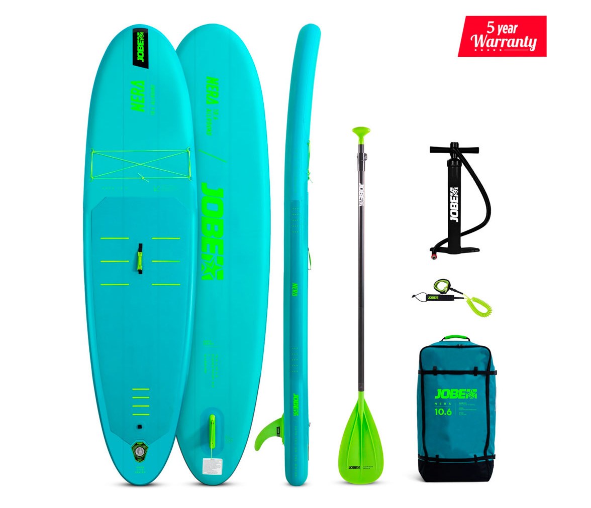 Jobe Pack Aero Nera SUP Lite Board 10.6