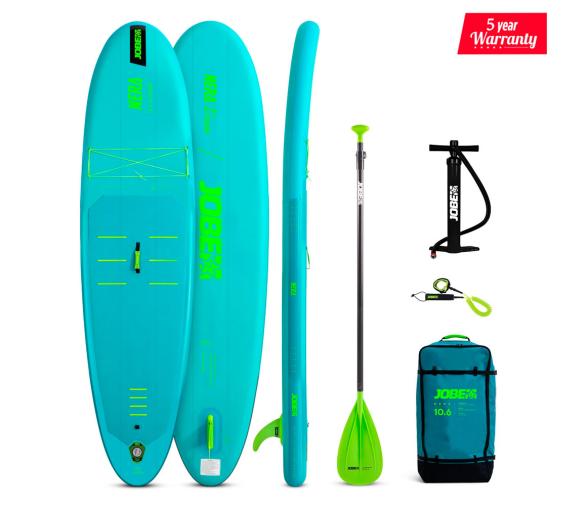 Jobe Pack Aero Nera SUP Lite Board 10.6