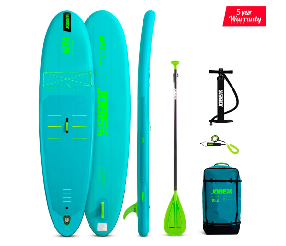 Jobe Pack Aero Nera SUP Lite Board 10.6