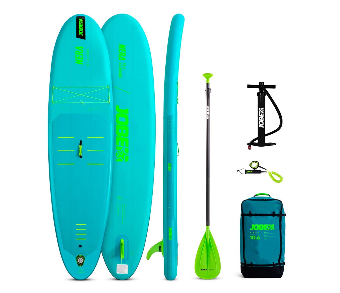 Jobe Pack Aero Nera SUP Lite Board 10.6