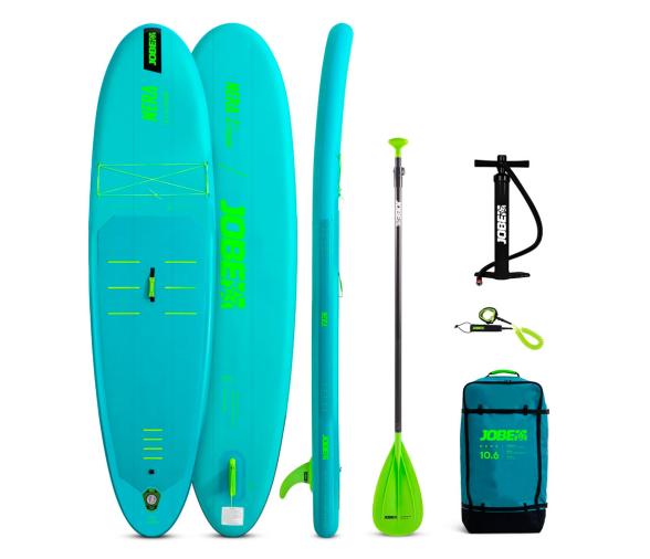 Jobe Pack Aero Nera SUP Lite Board 10.6