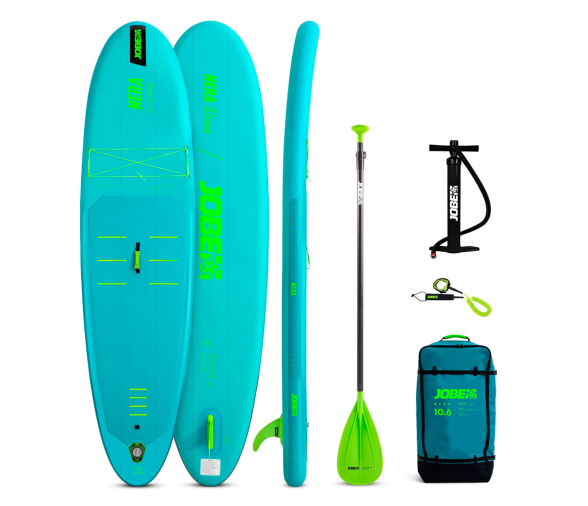 Jobe Pack Aero Nera SUP Lite Board 10.6
