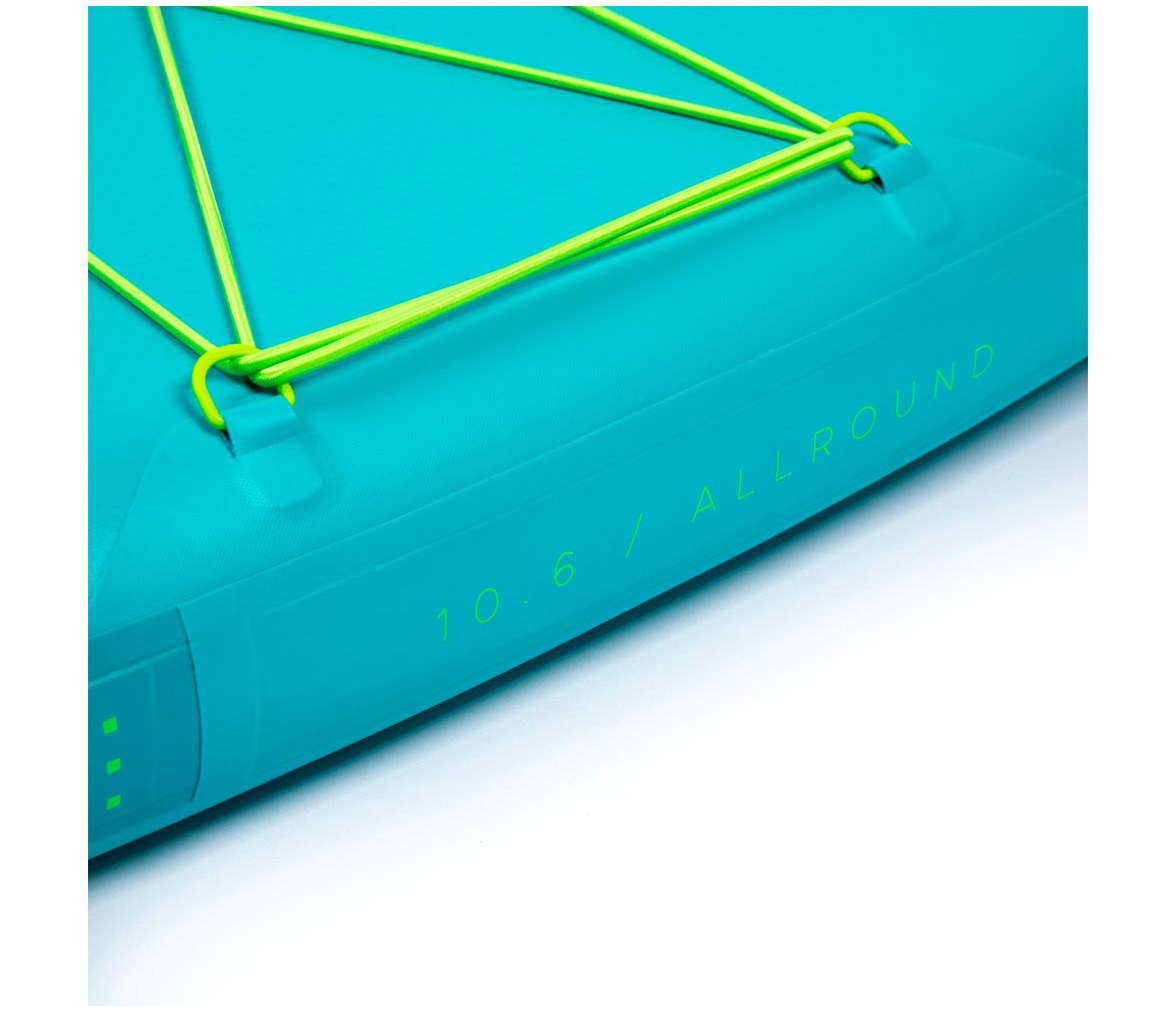 Jobe Pack Aero Nera SUP Lite Board 10.6
