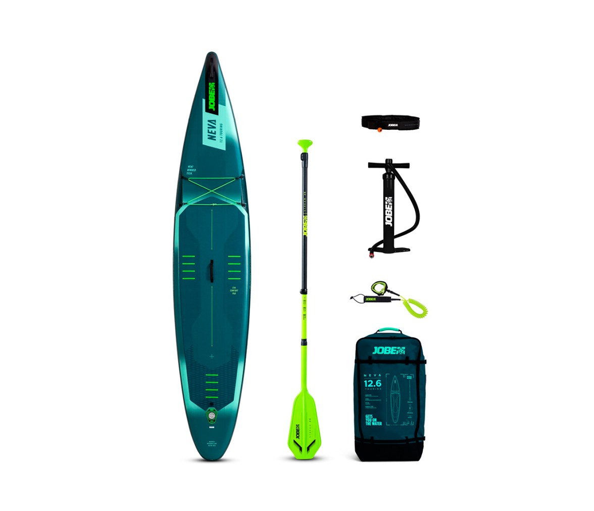 Jobe Pack Aero Neva Tabla SUP 12.6