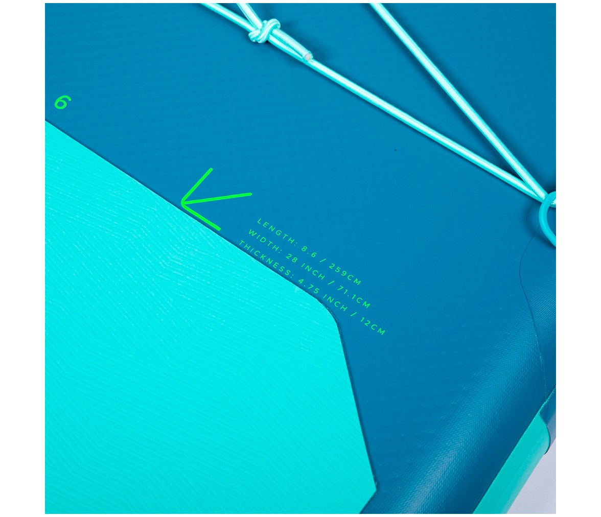 Jobe Pack Aero Sava Sup Board 8.6