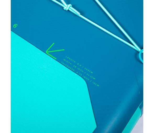 Jobe Pack Aero Sava Sup Board 8.6