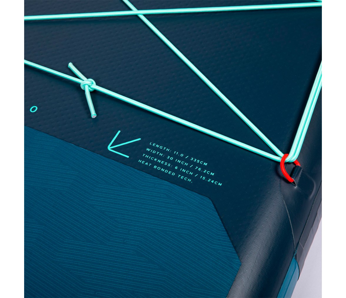 Jobe Pack Aero Varna SUP Lite Board 11.0