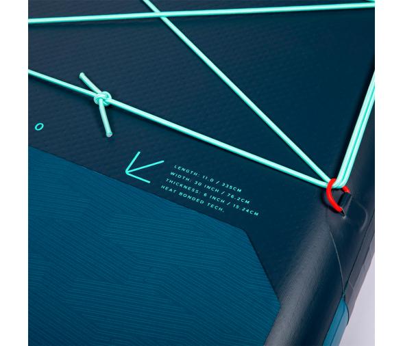 Jobe Pack Aero Varna SUP Lite Board 11.0