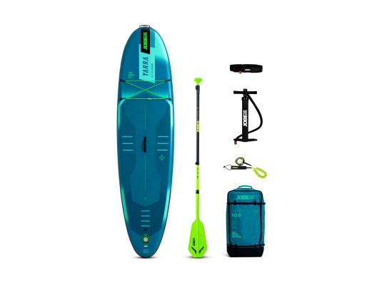Jobe Pack Aero Yarra Tabla SUP 10.6 Steel Blue