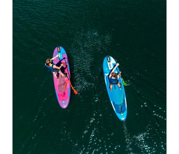 Jobe Pack Aero Yarra Tabla SUP 10.6 Steel Blue