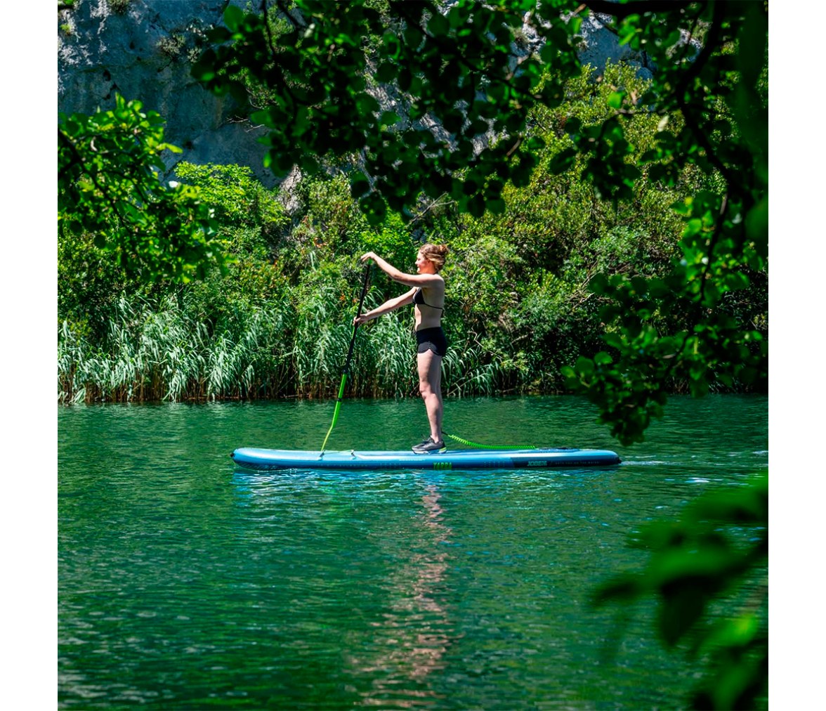 Jobe Pack Aero Yarra Tabla SUP 10.6 Steel Blue