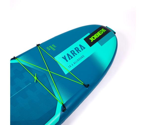 Jobe Pack Aero Yarra Tabla SUP 10.6 Steel Blue