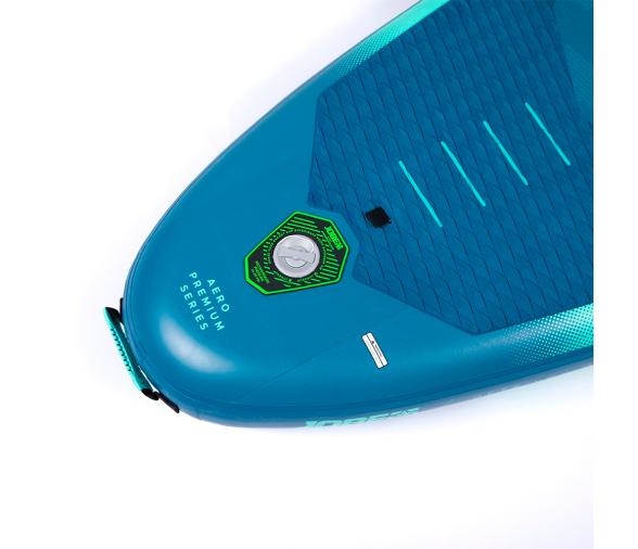Jobe Pack Aero Yarra Tabla SUP 10.6 Steel Blue