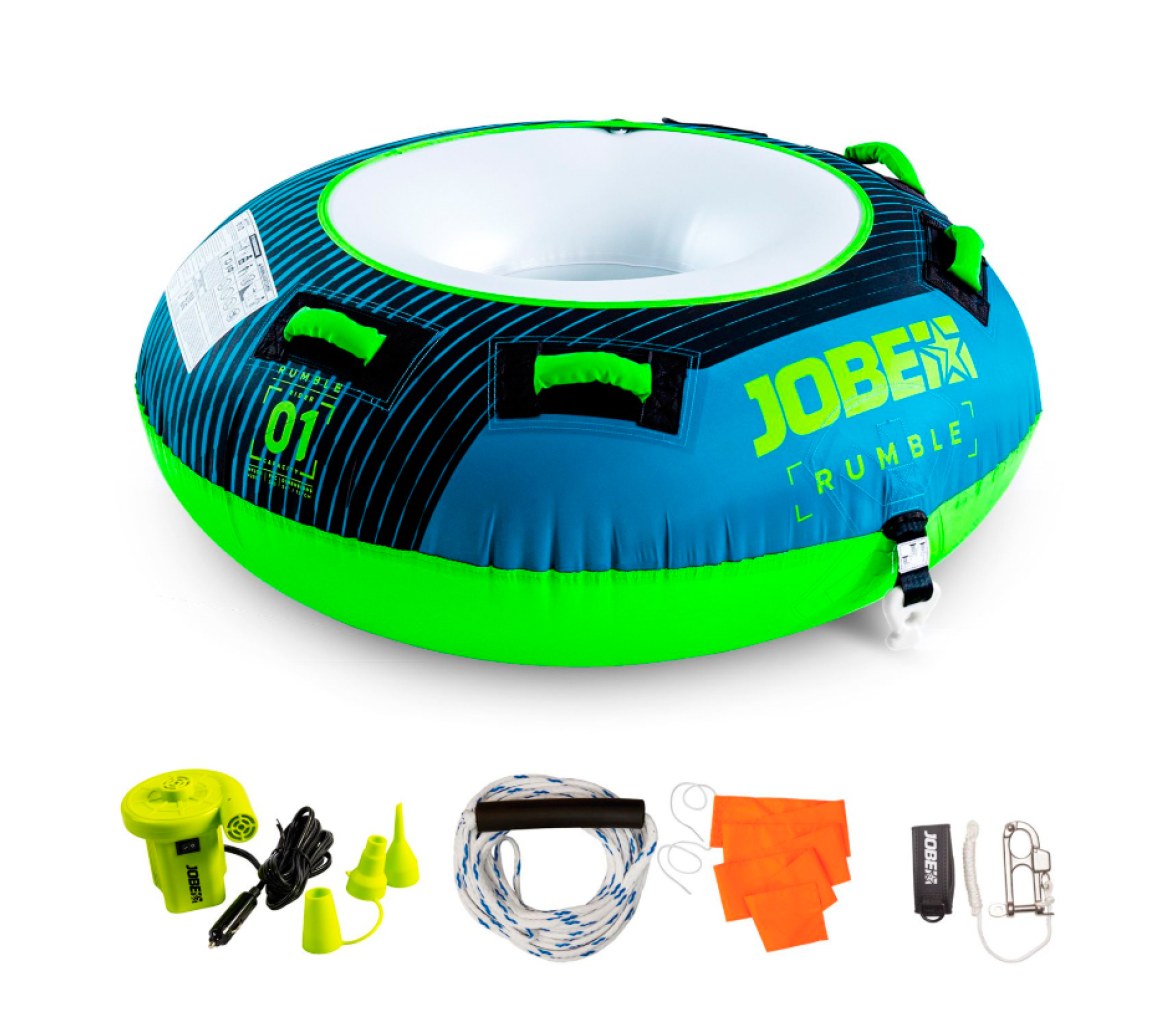 Jobe Pack Deslizador Remolcable Rumble 1P