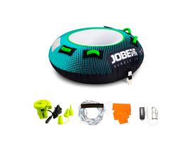 Jobe Pack Deslizador Remolcable Rumble Midnight Blue 1P