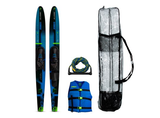 Jobe Pack Esquis Acuáticos Allegre 67" Blue