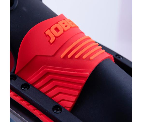 Jobe Pack Esquis Acuáticos Rojo Allegre 67"