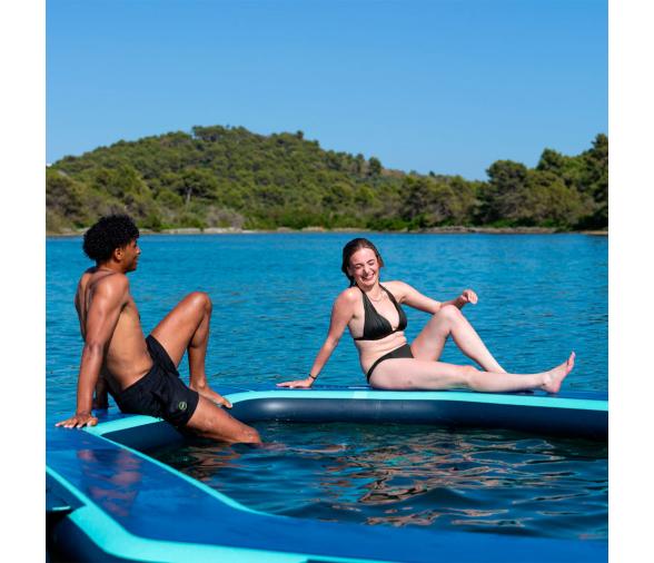 Jobe Pack Infinity Piscina con Bomba y Escalera