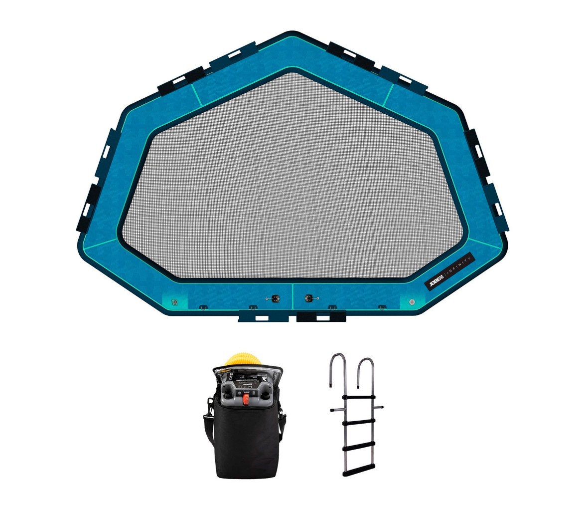 Jobe Pack Infinity Piscina con Bomba y Escalera