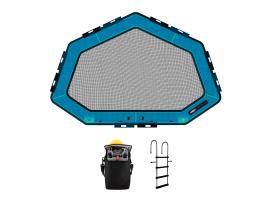 Jobe Pack Infinity Piscina con Bomba y Escalera