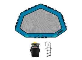 Jobe Pack Infinity Piscina con Bomba y Escalera