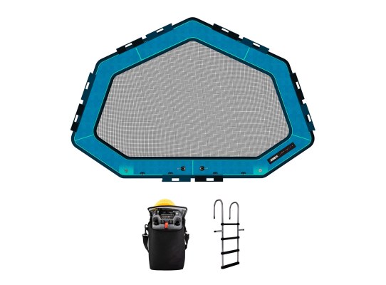 Jobe Pack Infinity Piscina con Bomba y Escalera