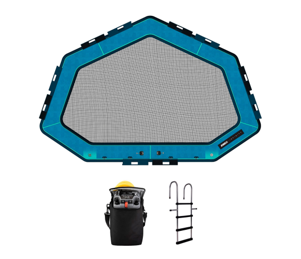 Jobe Pack Infinity Piscina con Bomba y Escalera