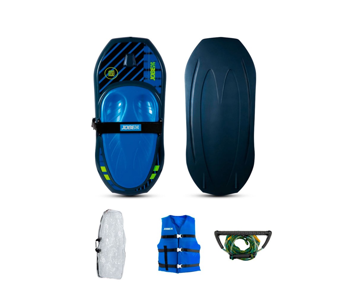 Jobe Sentry Kneeboard Blue Pack