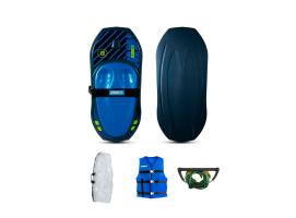 Jobe Pack Kneeboard Sentry Azul