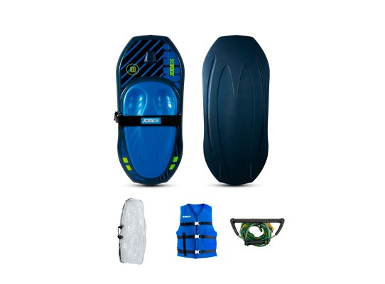 Jobe Pack Kneeboard Sentry Azul