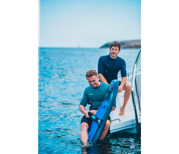 Jobe Pack Kneeboard Sentry Azul