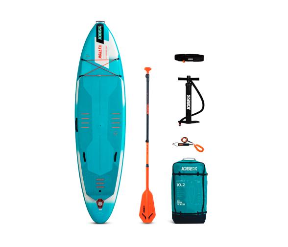 Jobe Pack Mohaka 10.2 Tabla SUP con Vela