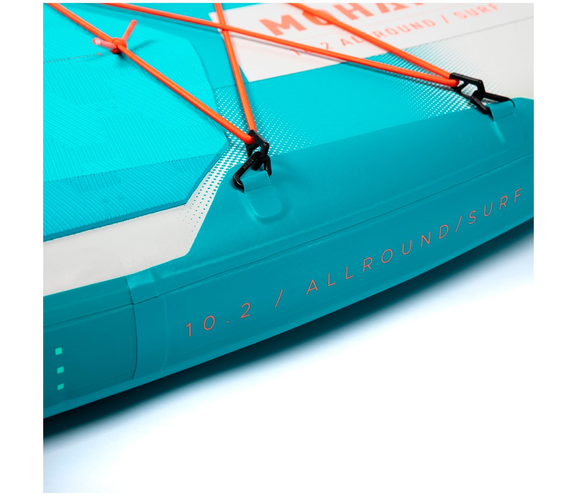 Jobe Pack Mohaka 10.2 Tabla SUP con Vela