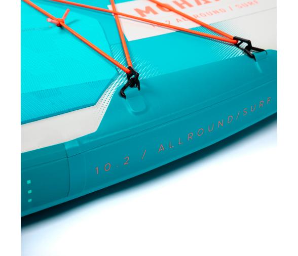 Jobe Pack Mohaka 10.2 Tabla SUP con Vela