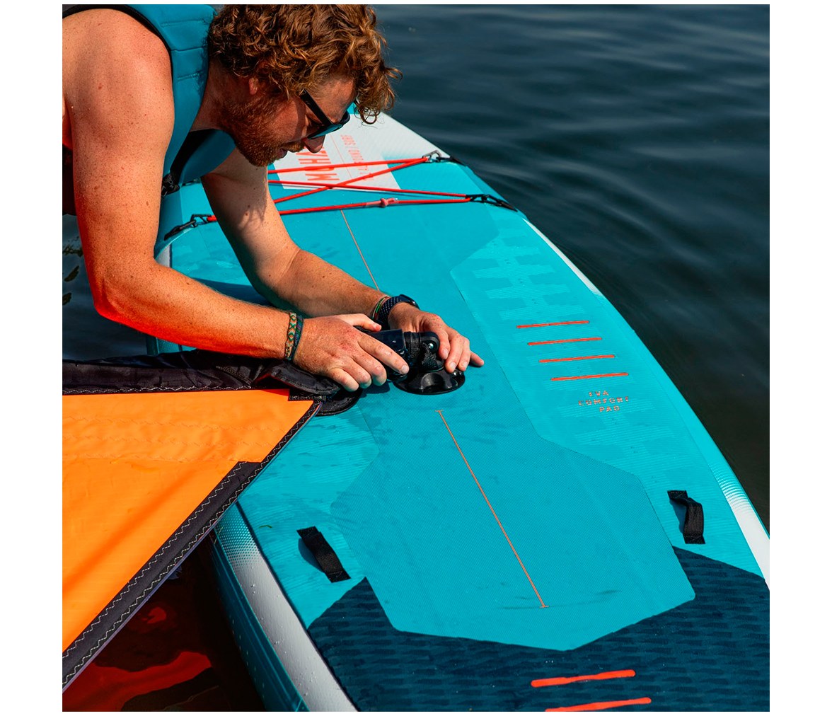 Jobe Pack Mohaka 10.2 Tabla SUP con Vela