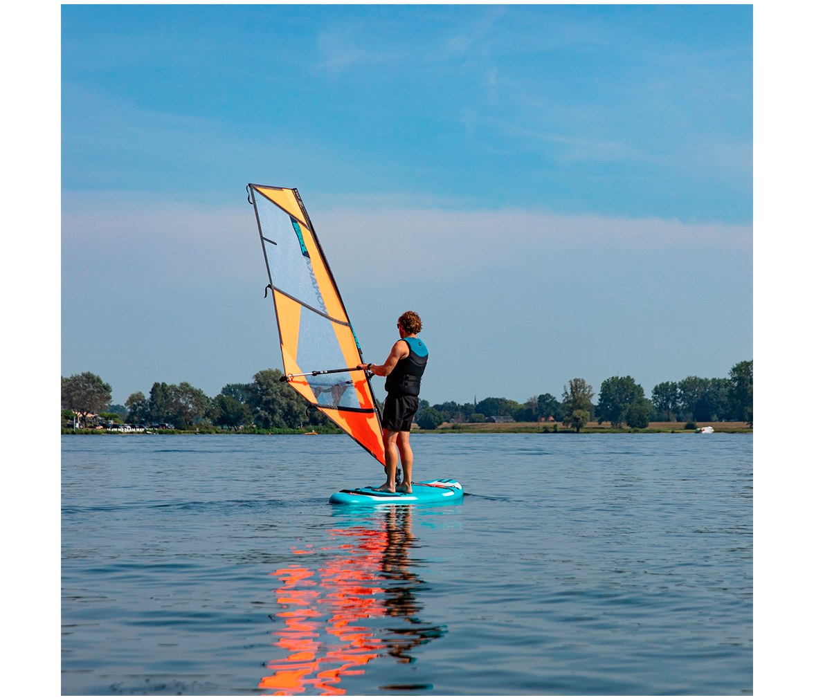 Jobe Pack Mohaka 10.2 Tabla SUP con Vela