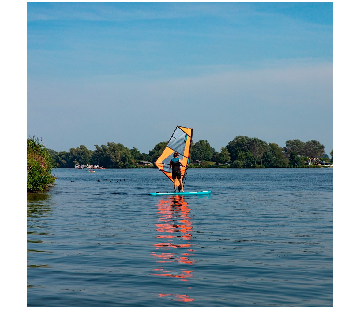 Jobe Pack Mohaka 10.2 Tabla SUP con Vela