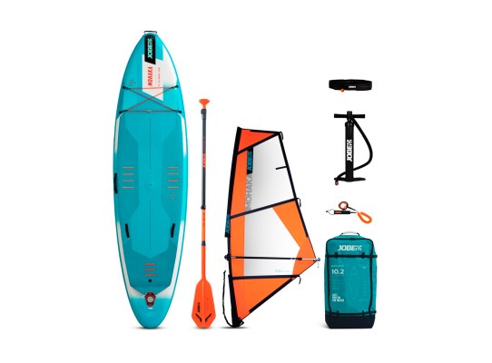 Jobe Pack Mohaka 10.2 Tabla SUP con Vela