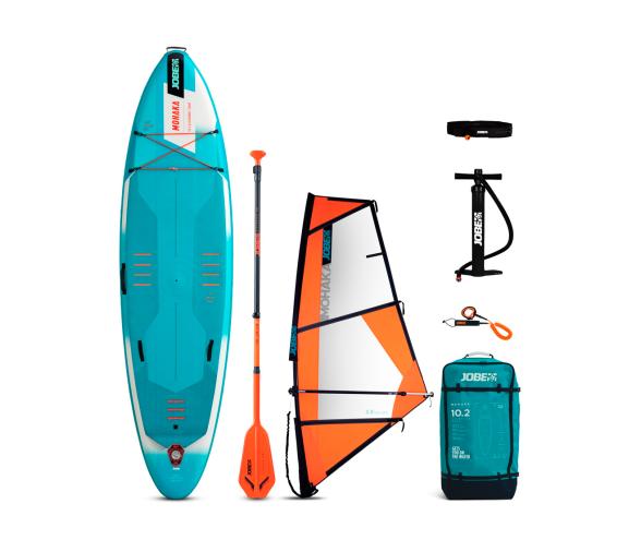 Jobe Pack Mohaka 10.2 Tabla SUP con Vela