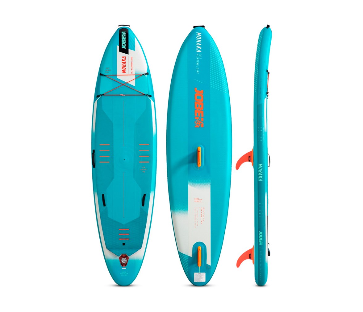 Jobe Pack Mohaka 10.2 Tabla SUP con Vela