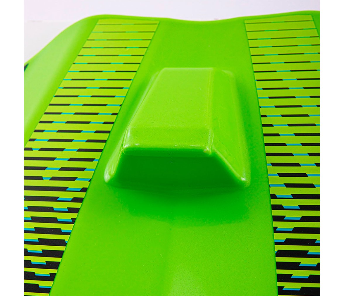 Jobe Pack Slash Kneeboard Lime Green