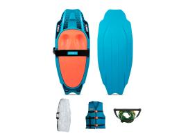 Jobe Pack Slash Kneeboard Teal