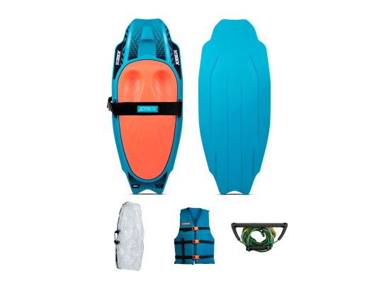 Jobe Pack Slash Kneeboard Teal