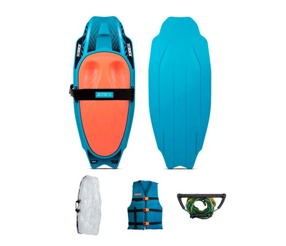 Jobe Pack Slash Kneeboard Teal