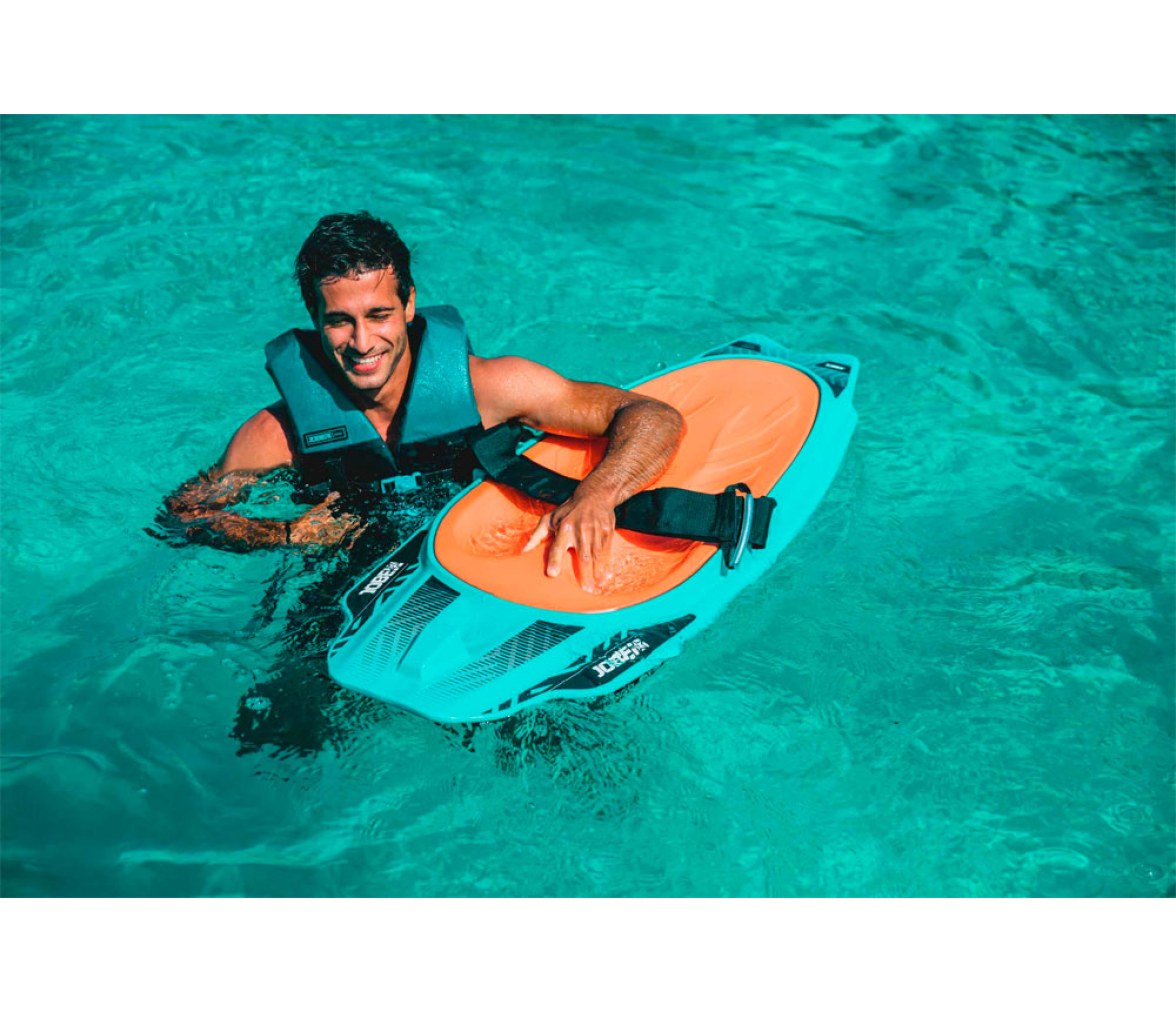 Jobe Pack Slash Kneeboard Teal