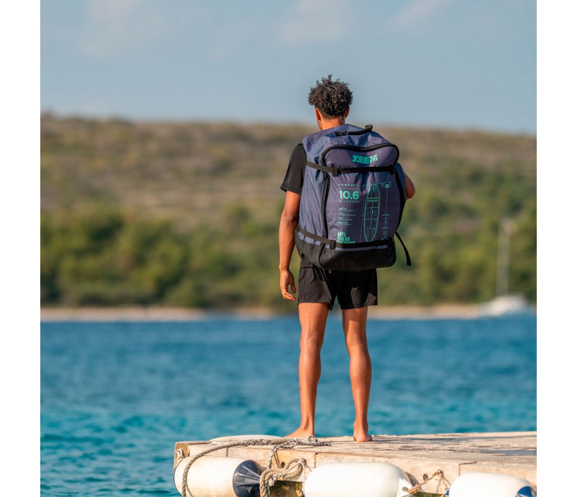 Jobe Pack Tabla Aero Rasa Compact SUP 10.6